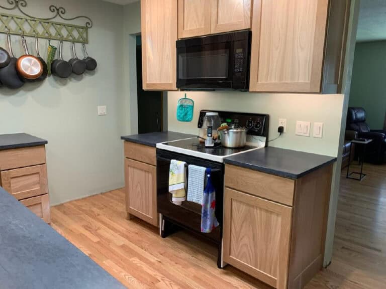 Kitchen Cabinet Installation in Onalaska, WI